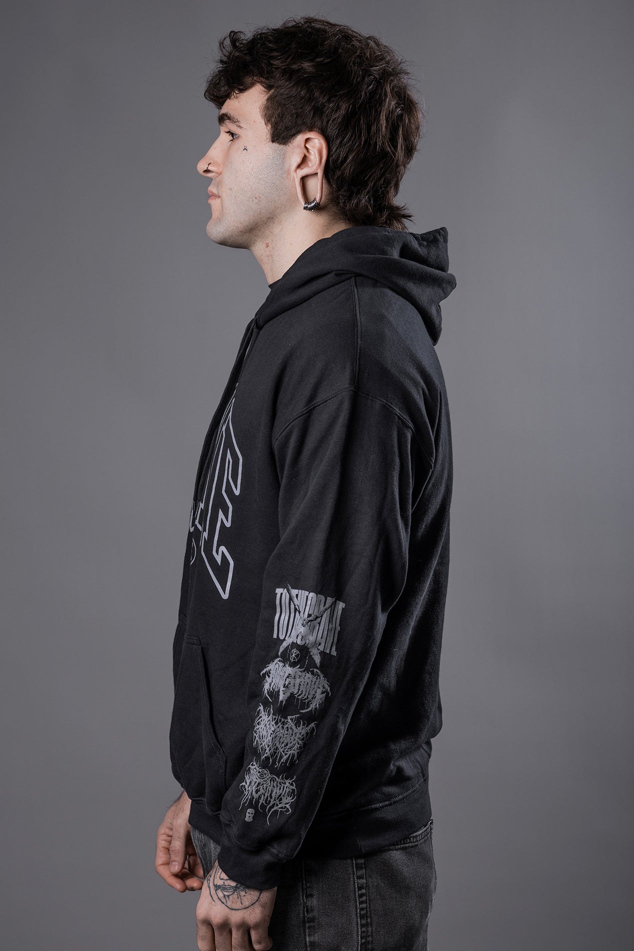 Grave - Hoodie