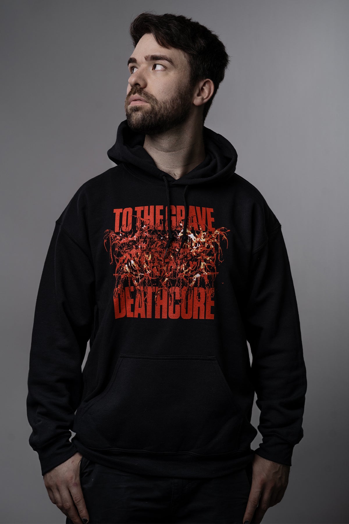 Deathcore - Hoodie