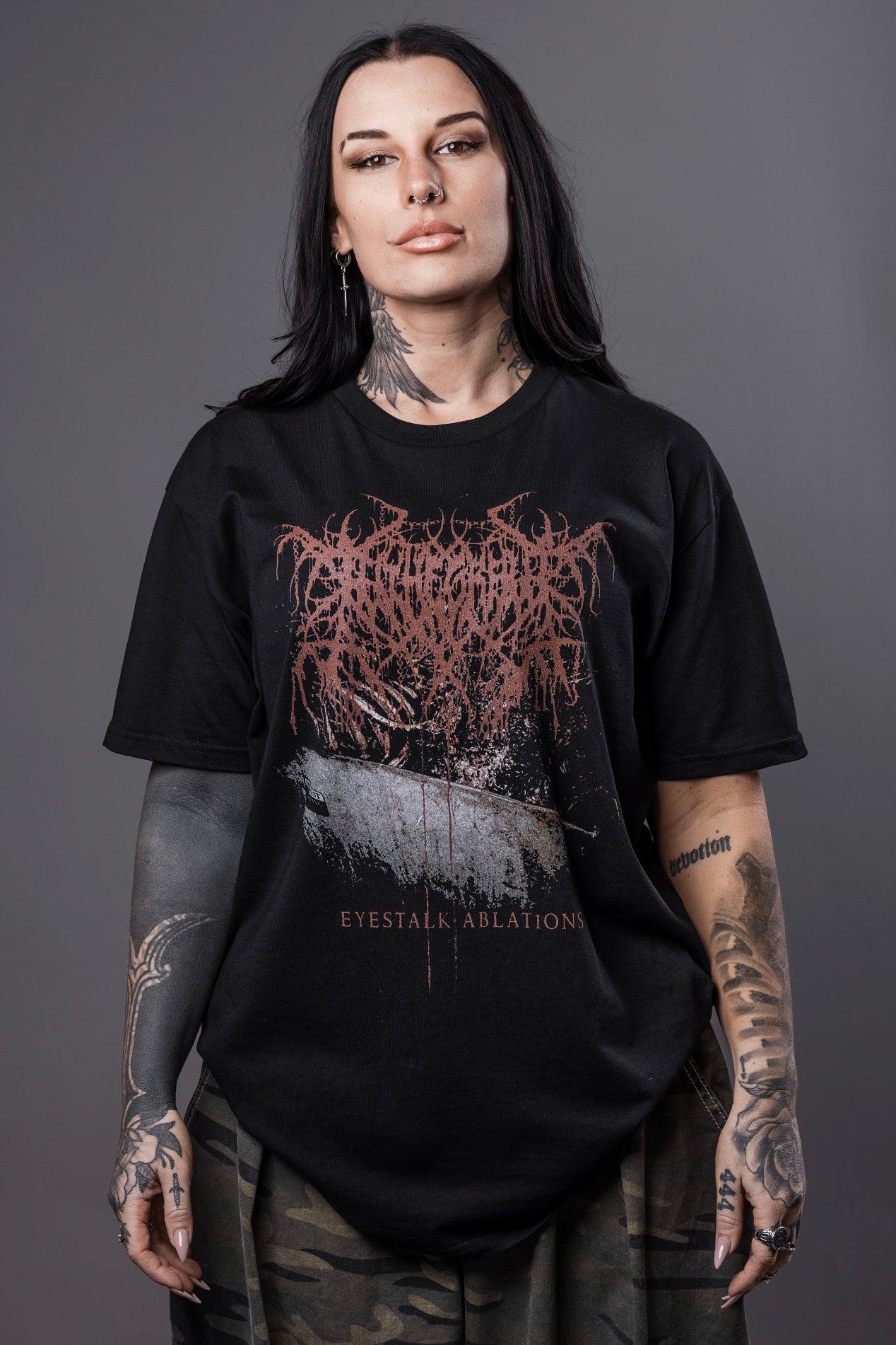 Eyestalk Ablations - Tee
