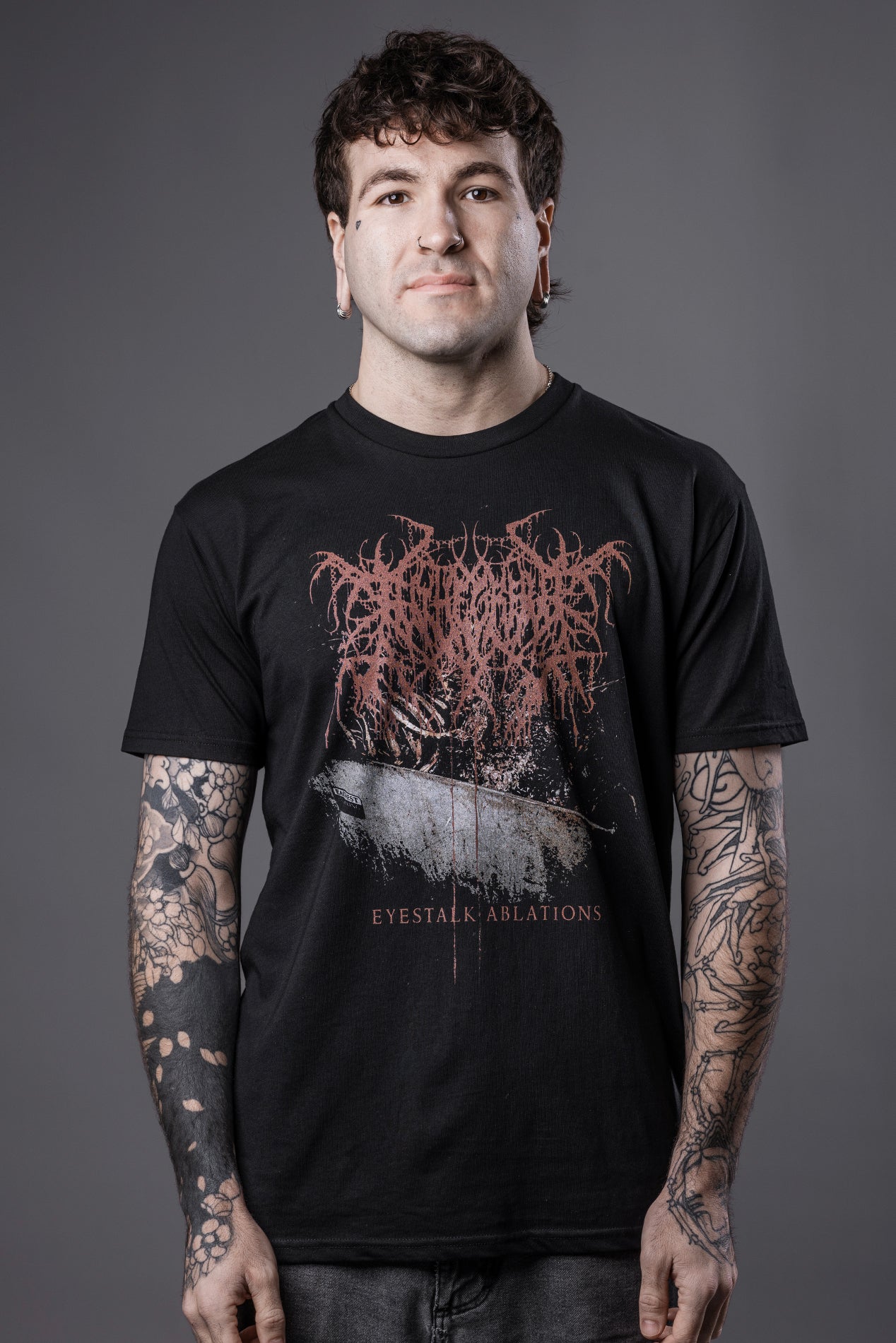 Eyestalk Ablations - Tee