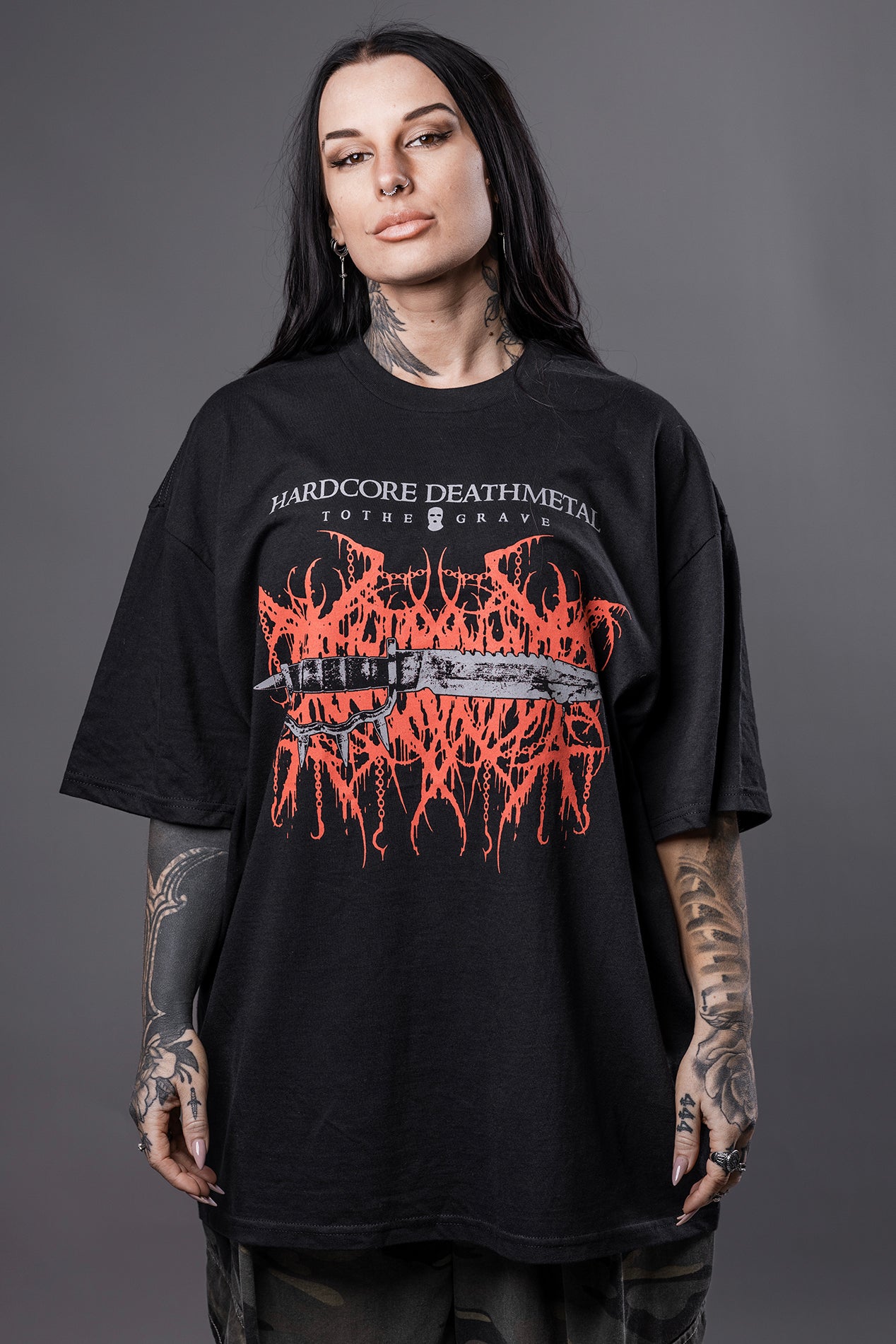 HCDM - Tee