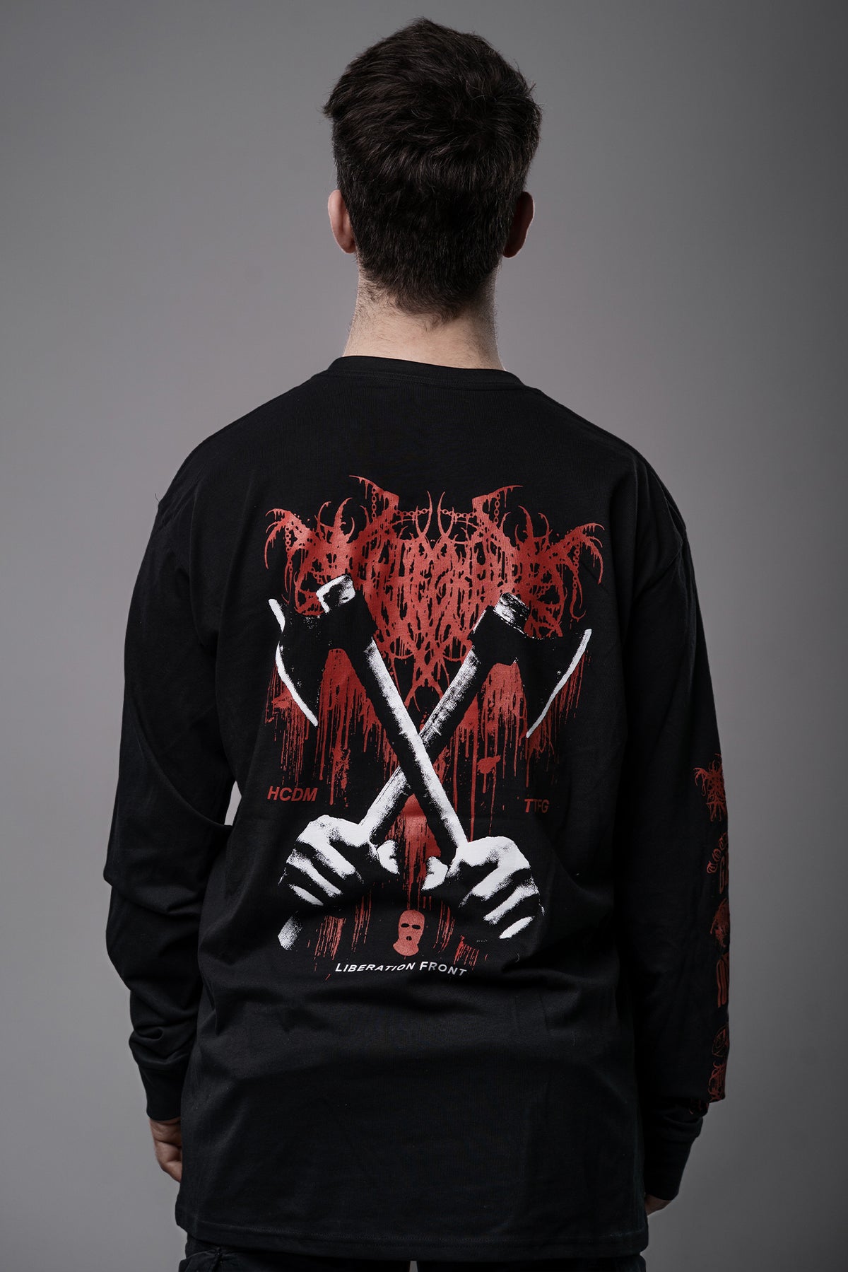 Axe of Cruelty - Longsleeve