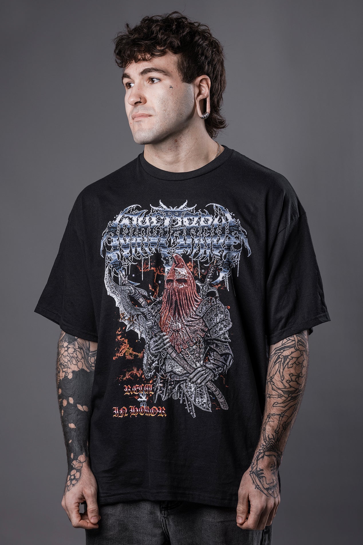 Recoil In Horror - Tee