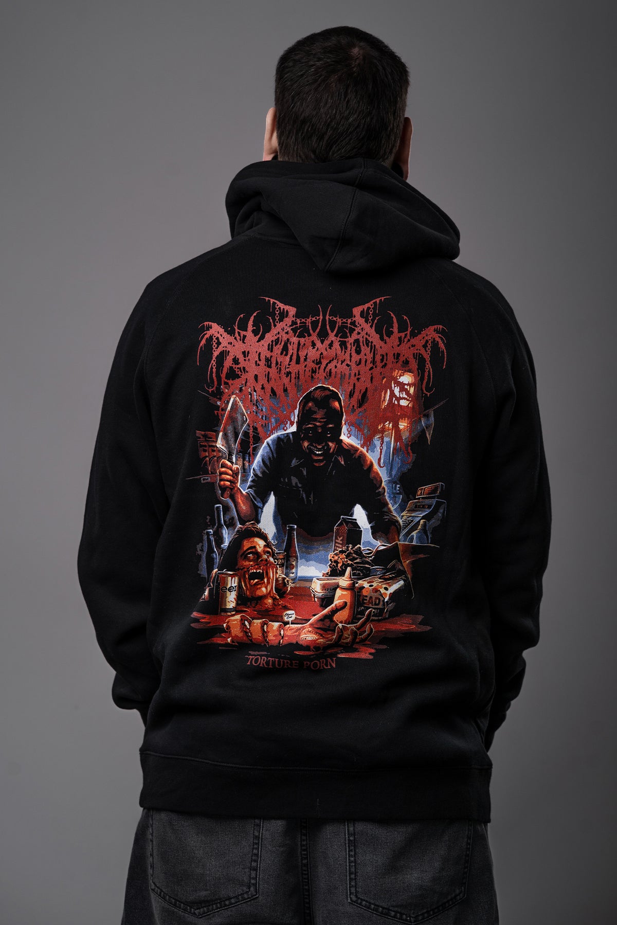 Torture Porn - Hoodie