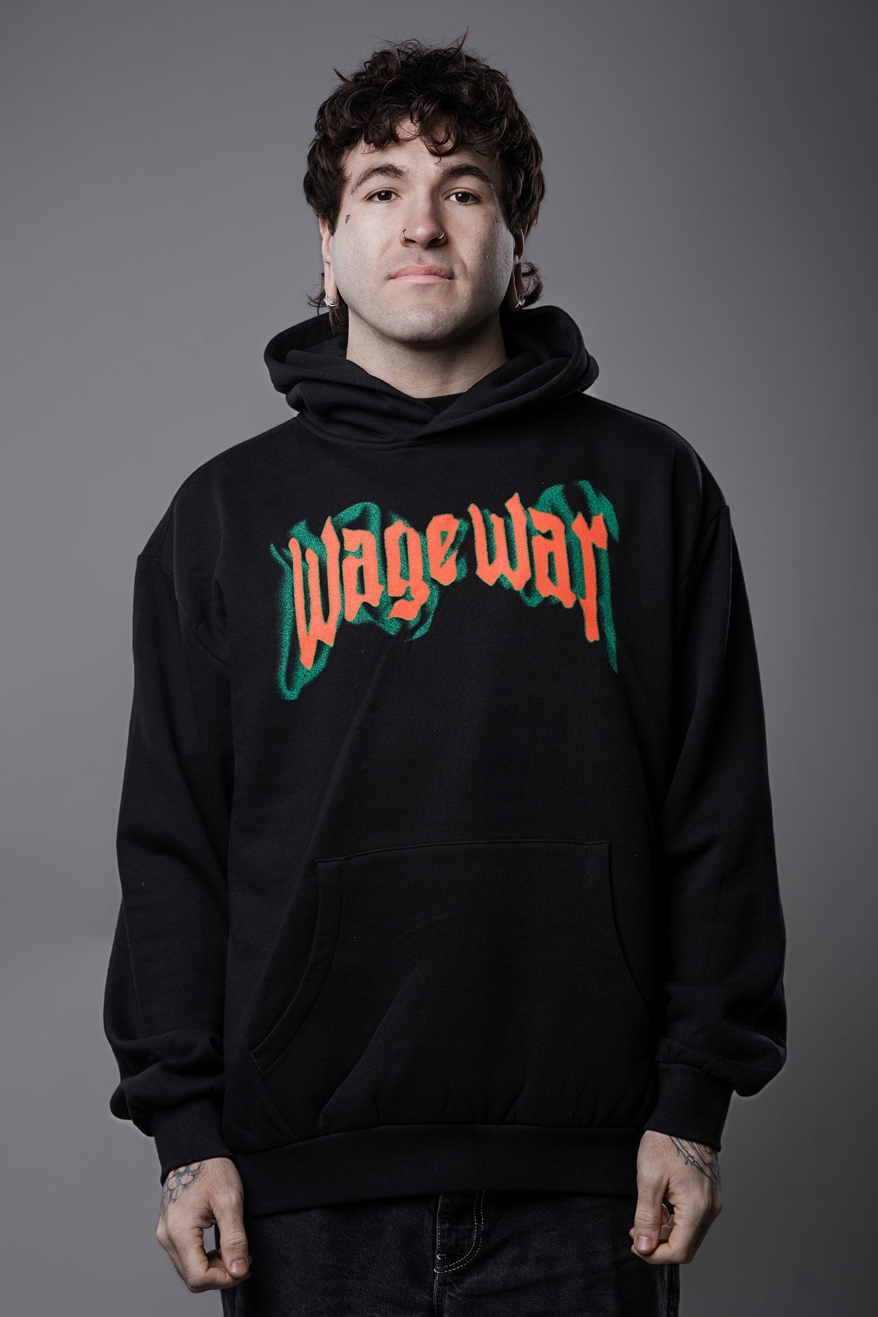 Gator - Hoodie