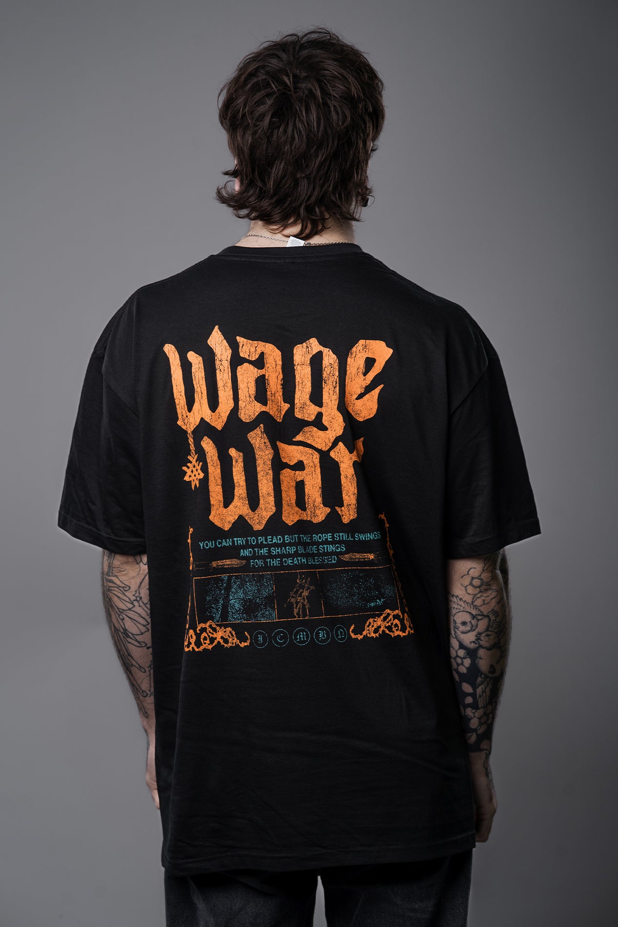 Rope Swing - Tee
