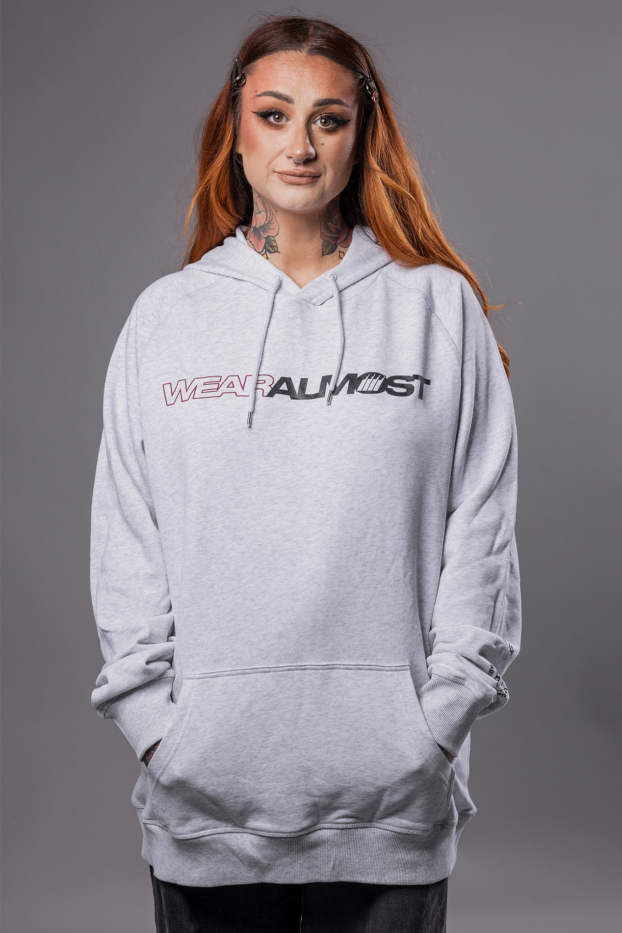 Almost - Hoodie (Marle)