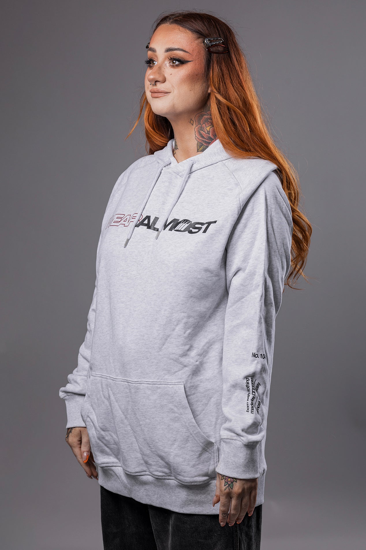 Almost - Hoodie (Marle)