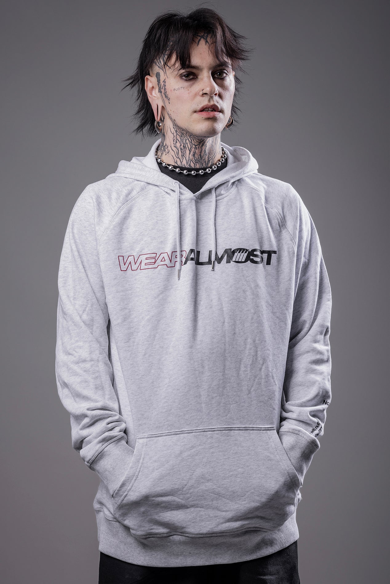 Almost - Hoodie (Marle)