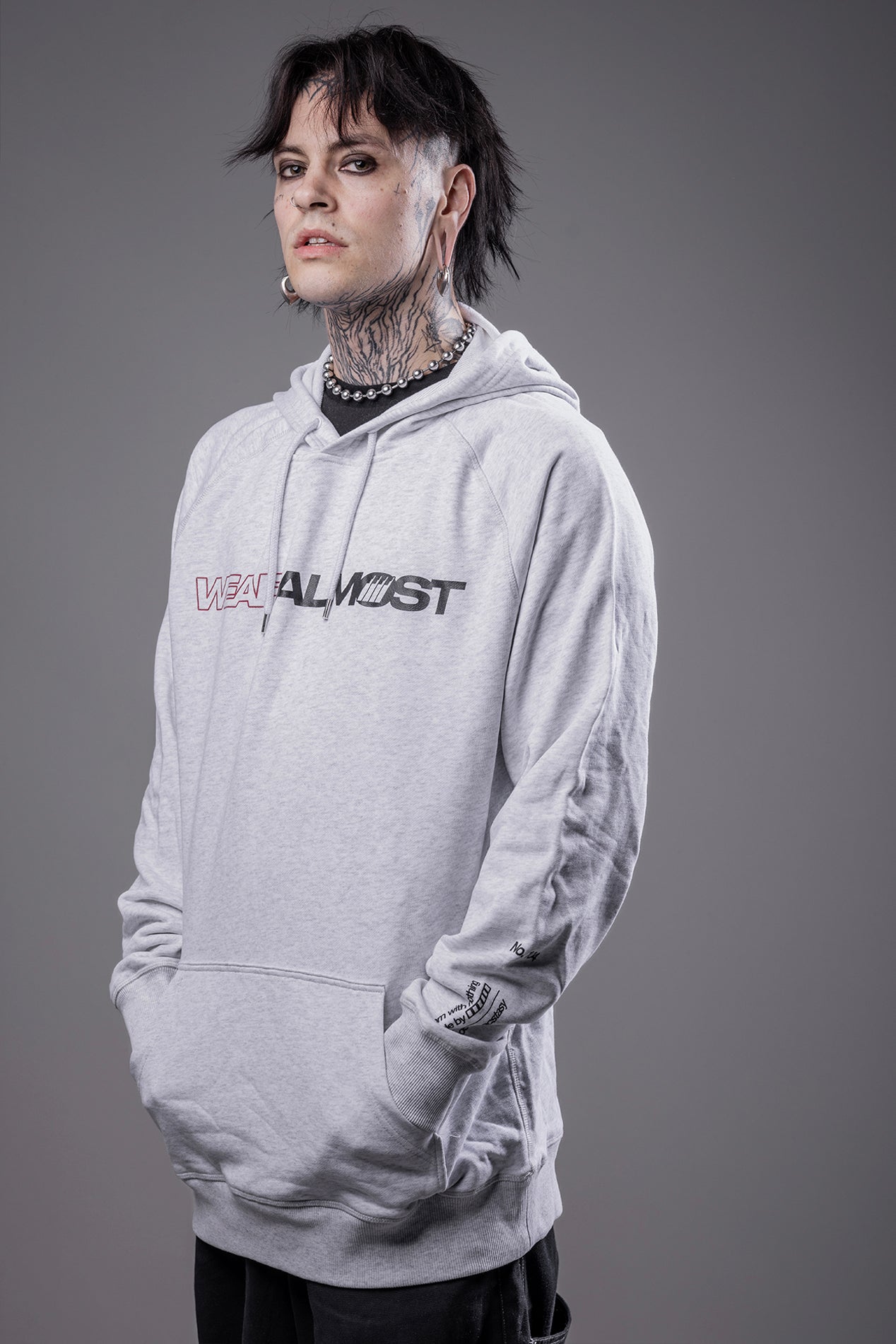 Almost - Hoodie (Marle)