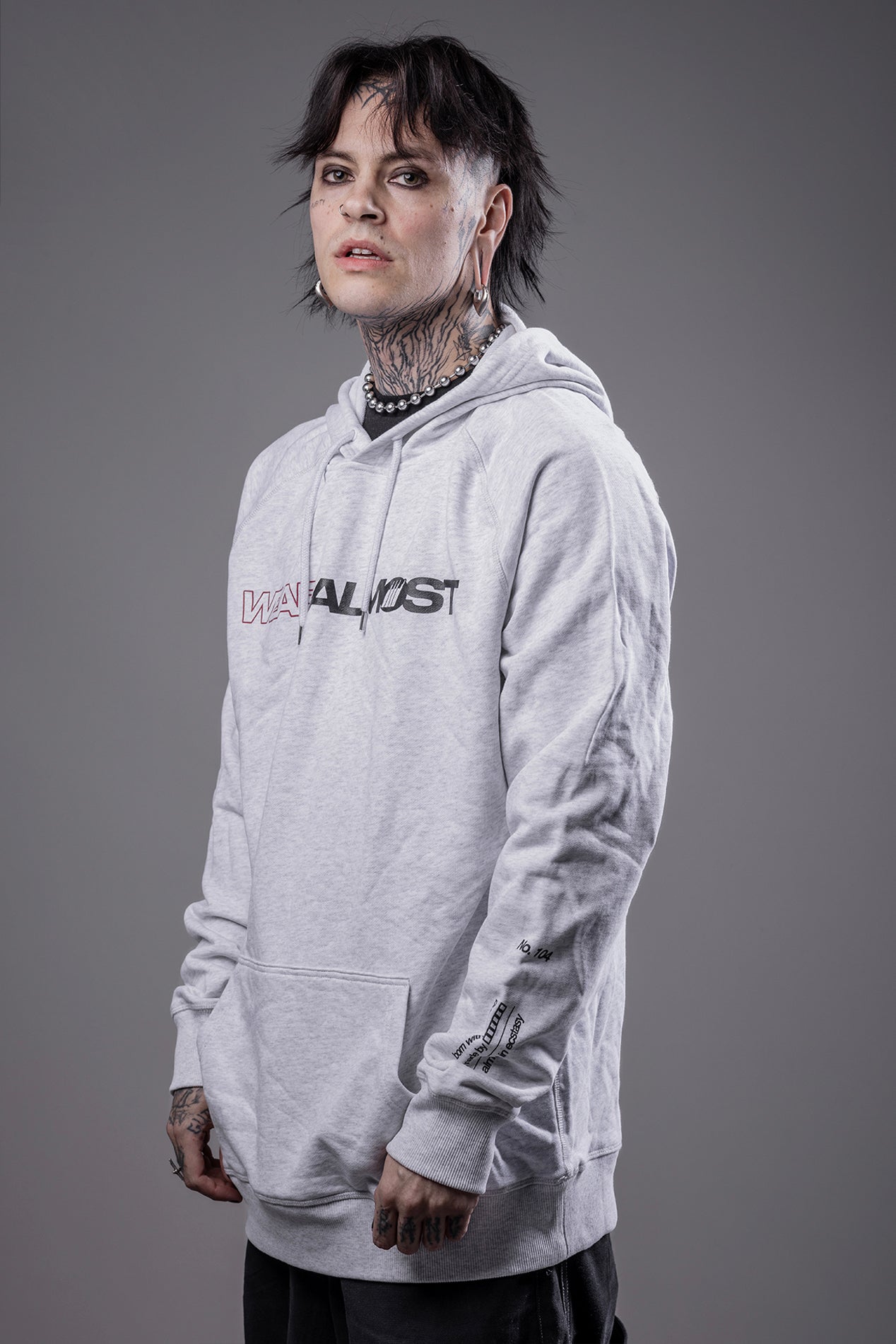 Almost - Hoodie (Marle)