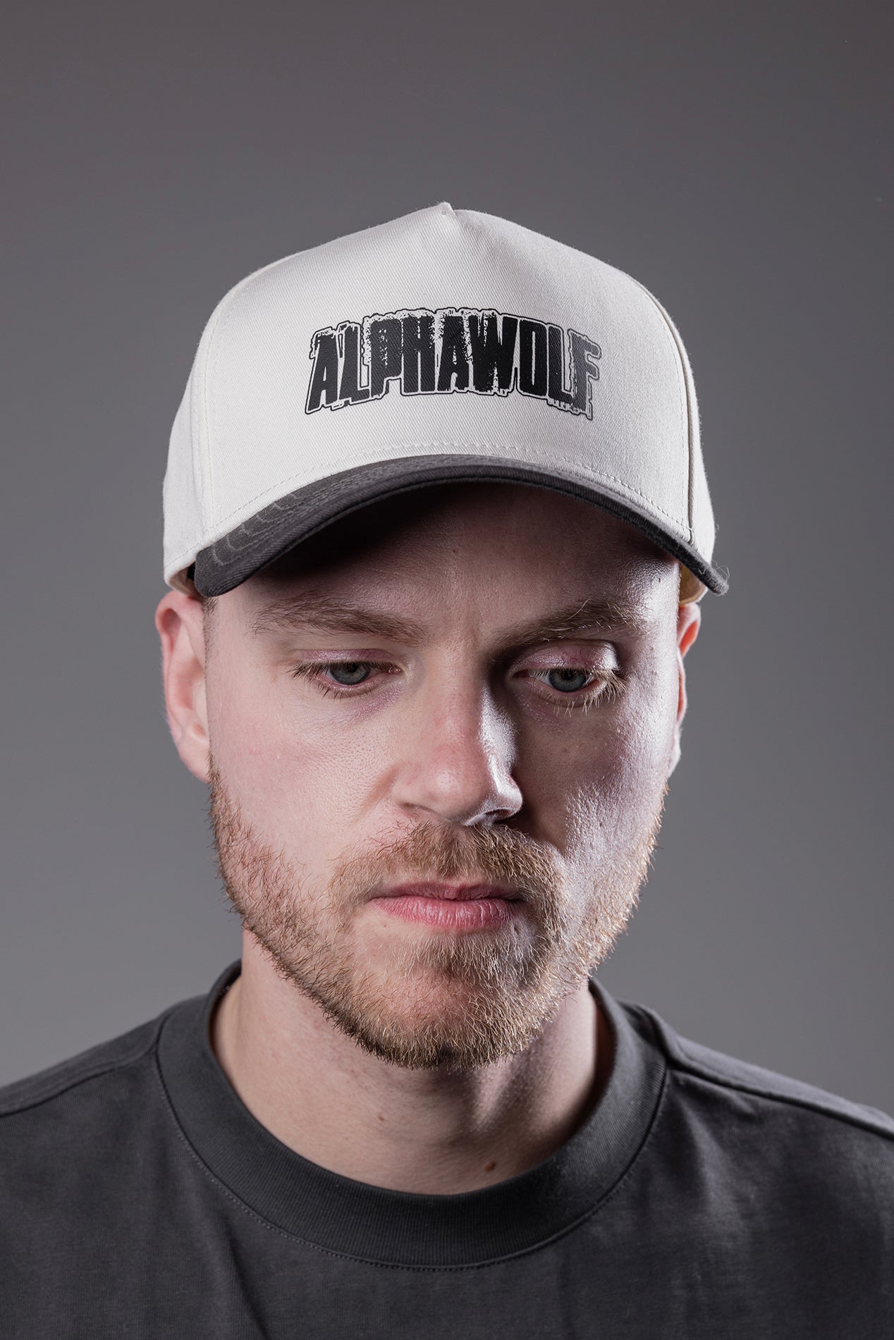 Alpha Wolf Two Tone - Cap