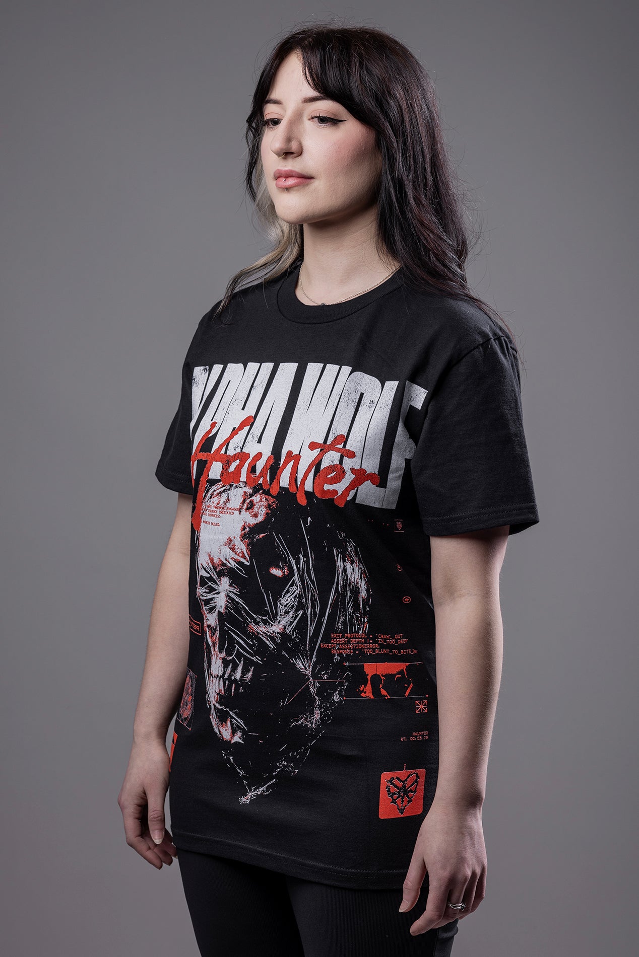 Haunter Skullz - Tee