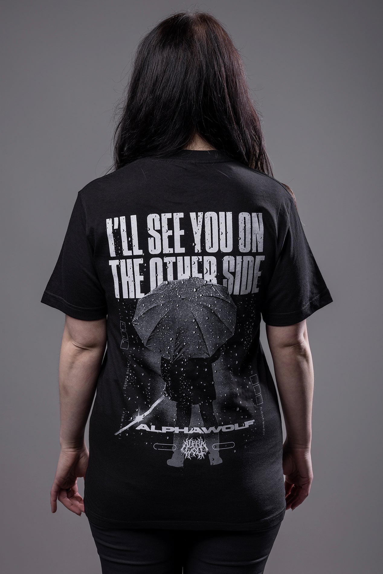 Terrible Day For Rain - Tee