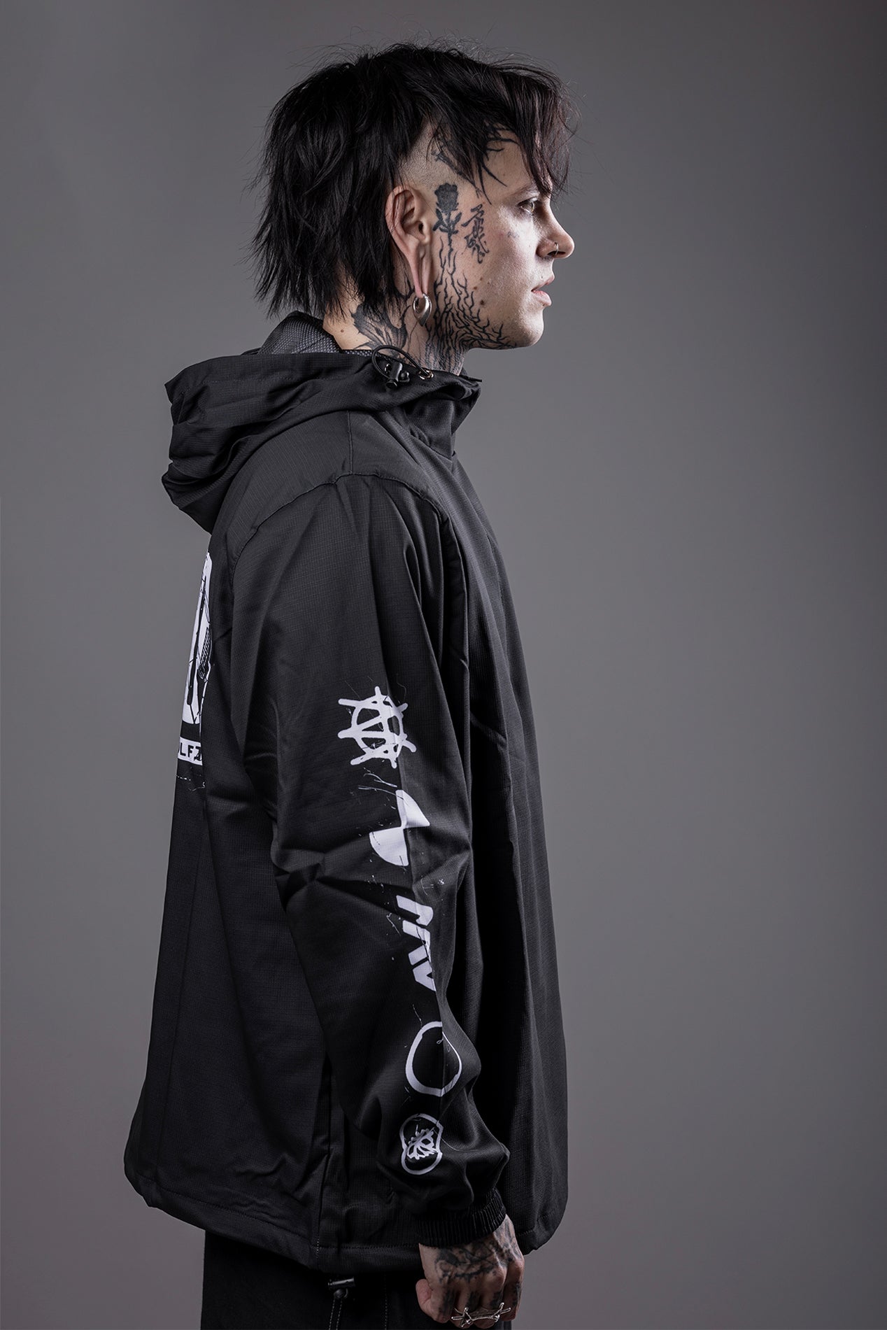 Turn It Up - Windbreaker