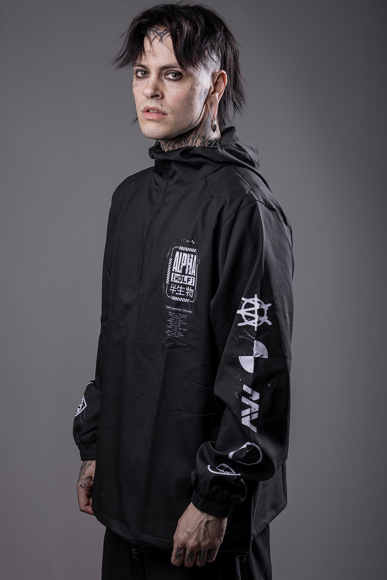 Turn It Up - Windbreaker