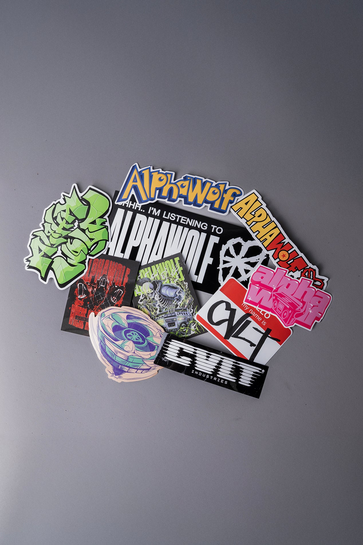 Sticker Pack