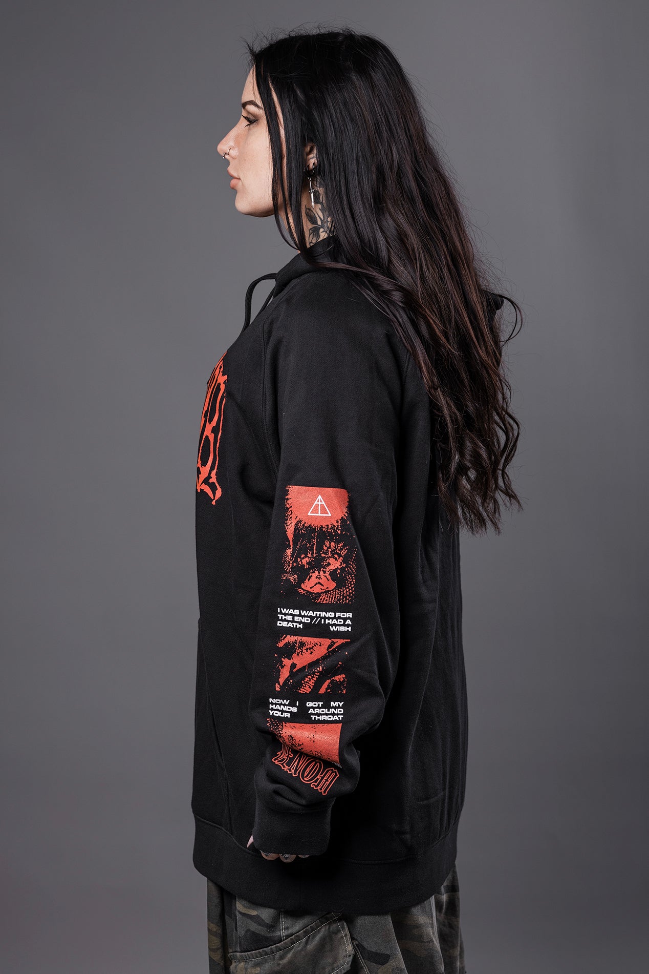 Venom - Hoodie