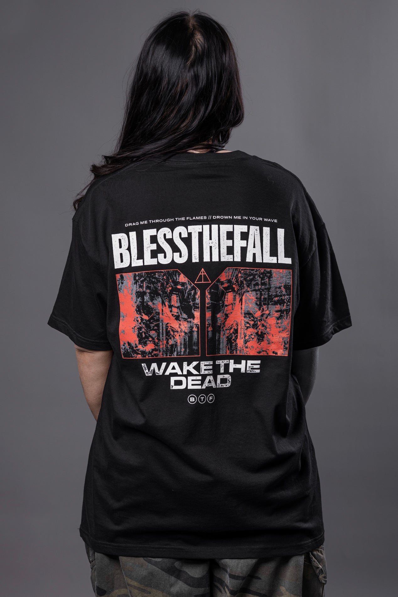 Wake The Dead - Tee