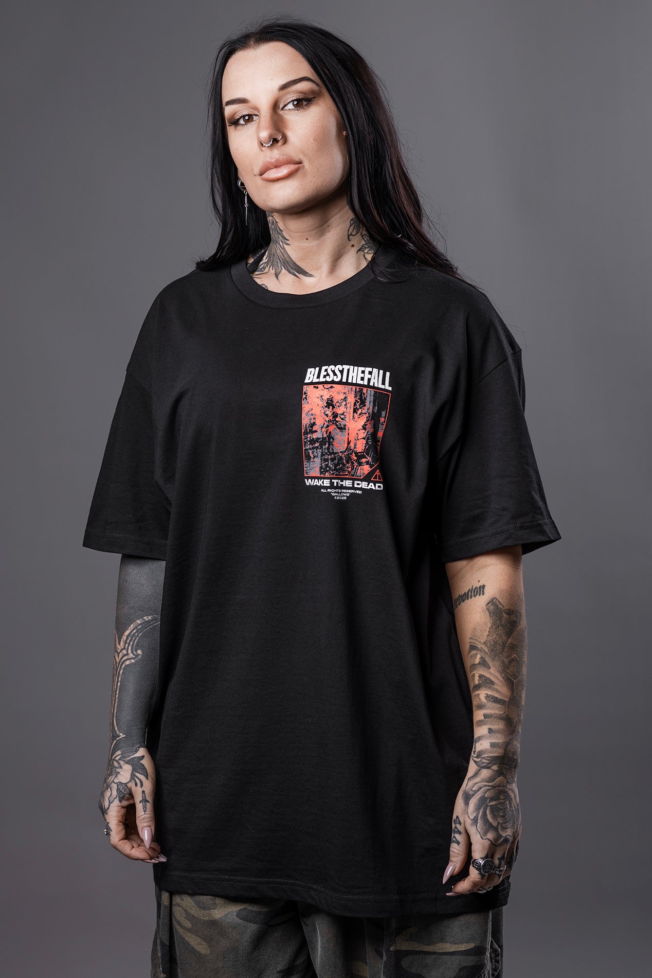 Wake The Dead - Tee