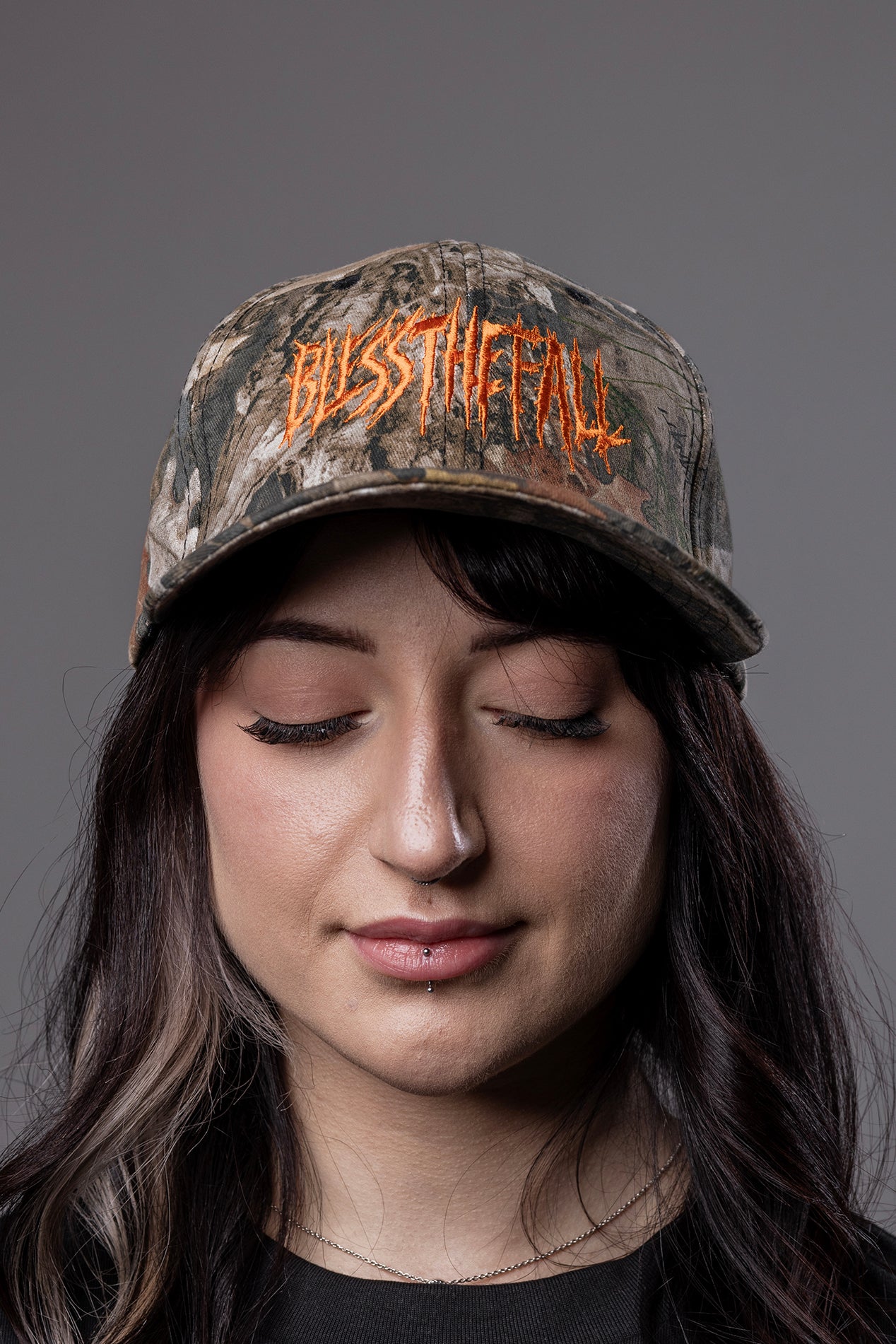 blessthefall - Cap
