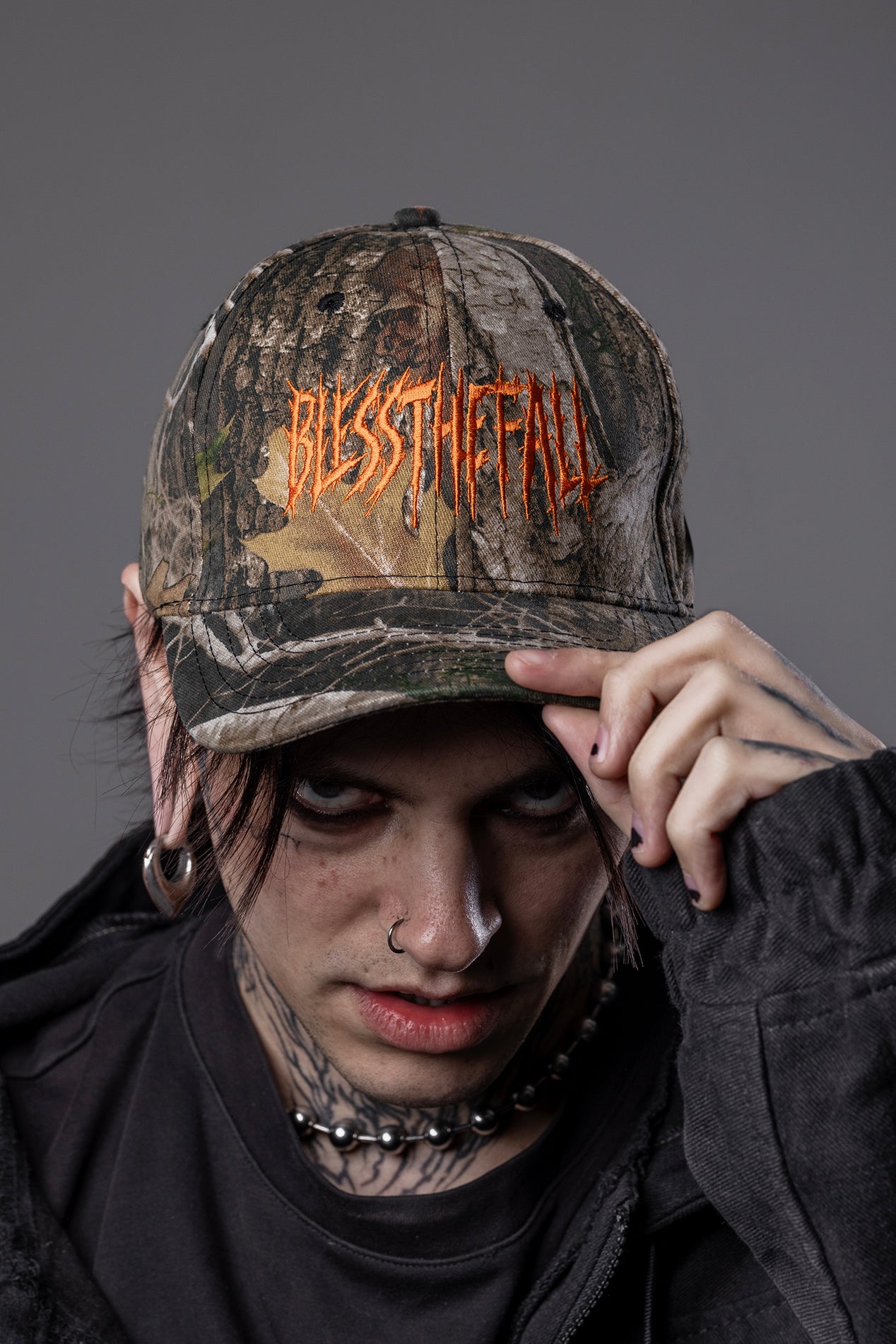 blessthefall - Cap