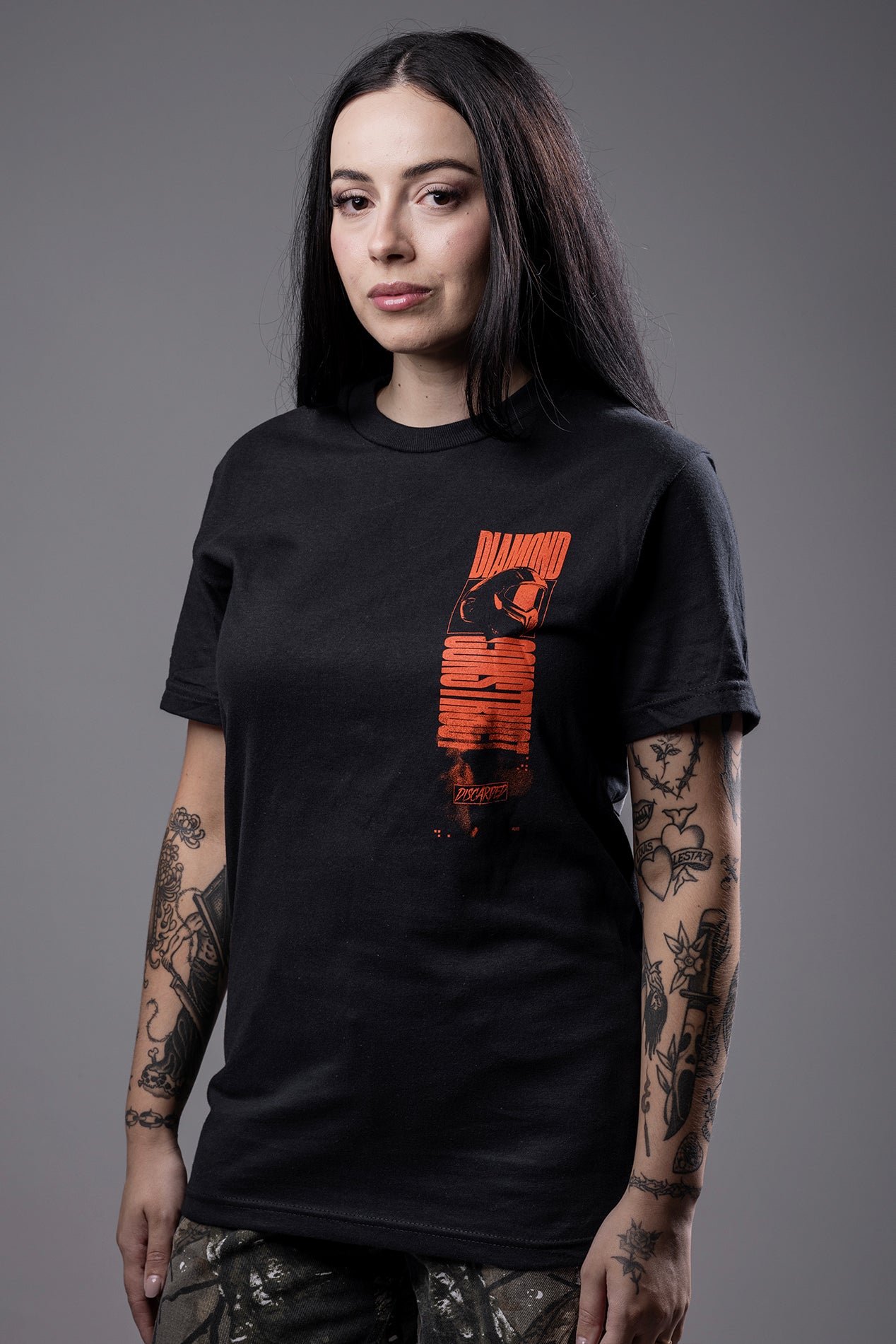 Sink Into The Suffering - Tee