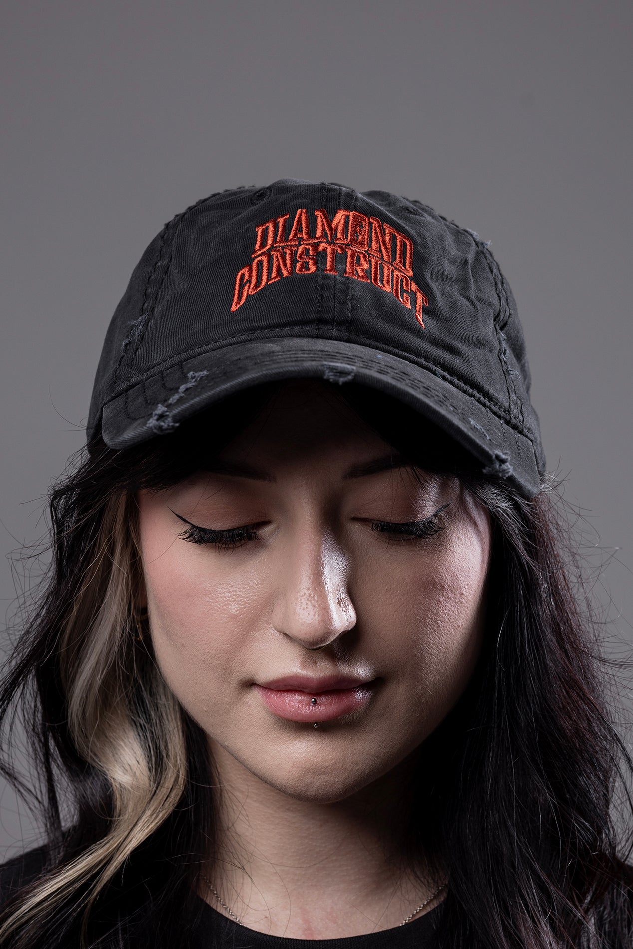 Diamond Construct - Cap