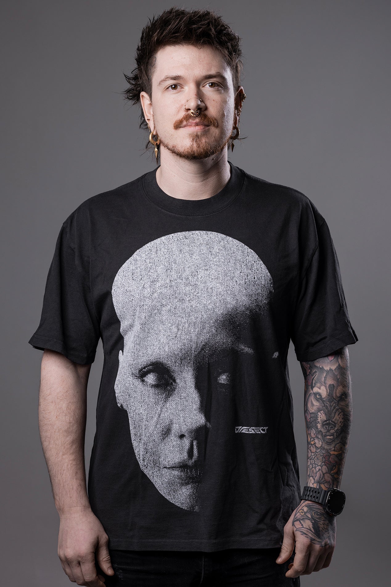 No Home Left To Find - Tee