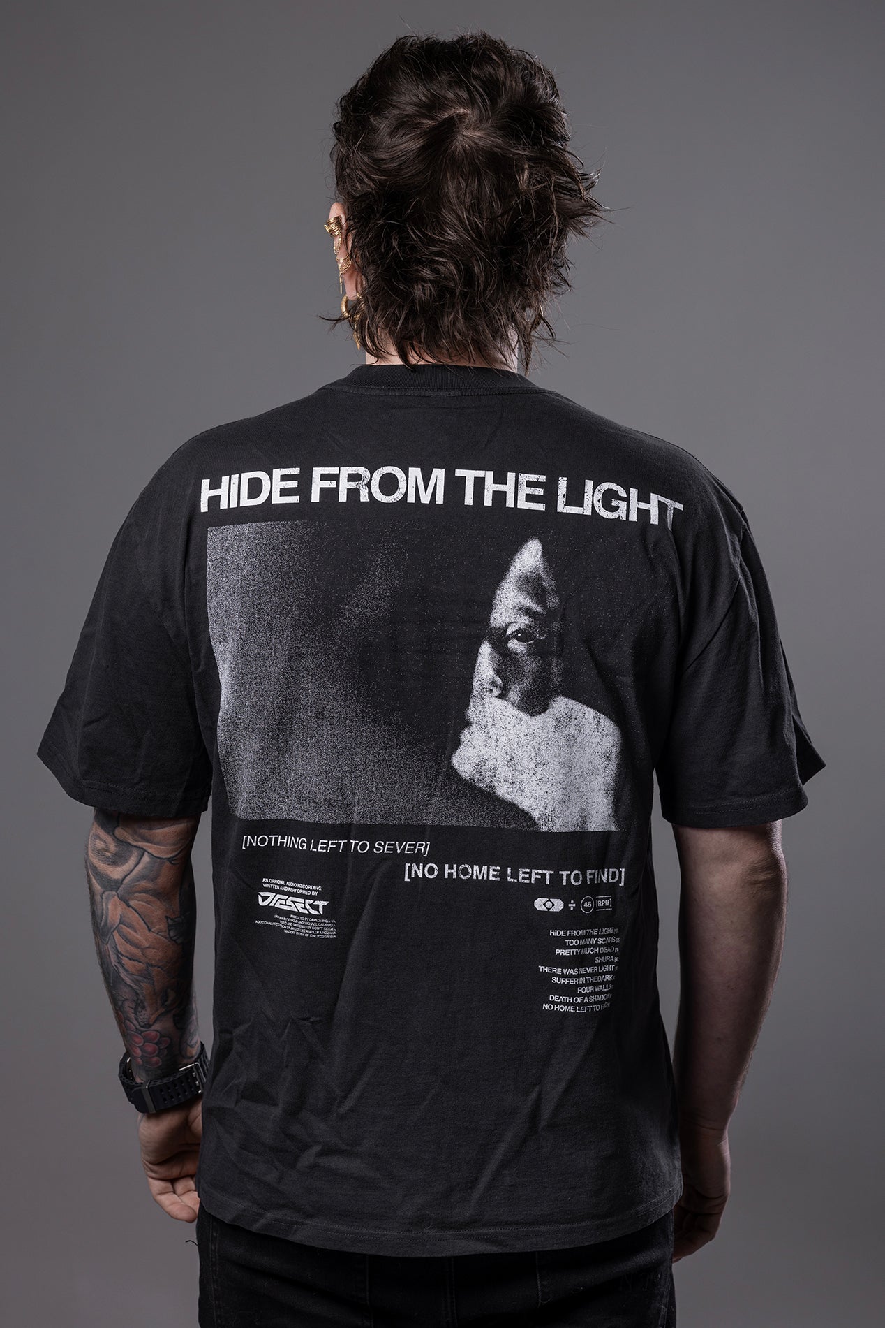 No Home Left To Find - Tee
