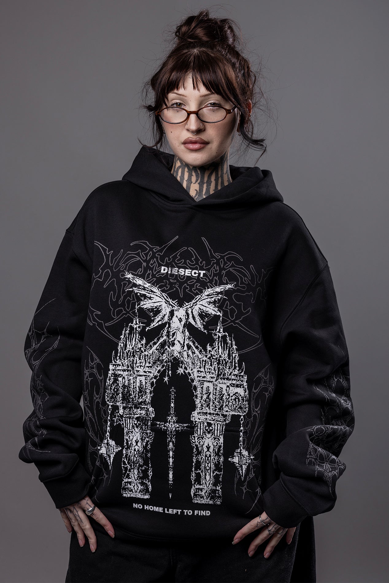 No Home Left to Find - Hoodie