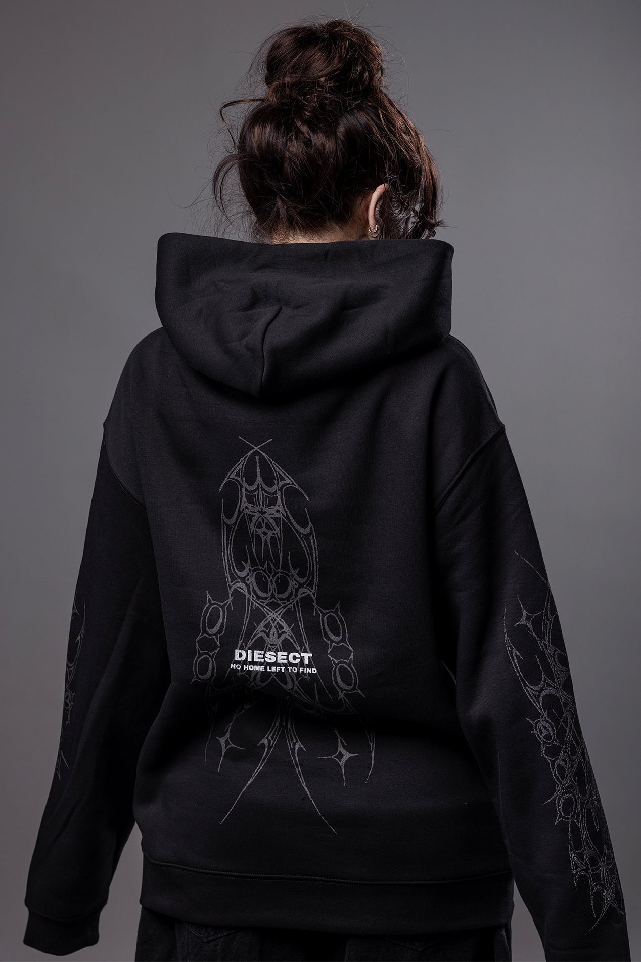No Home Left to Find - Hoodie
