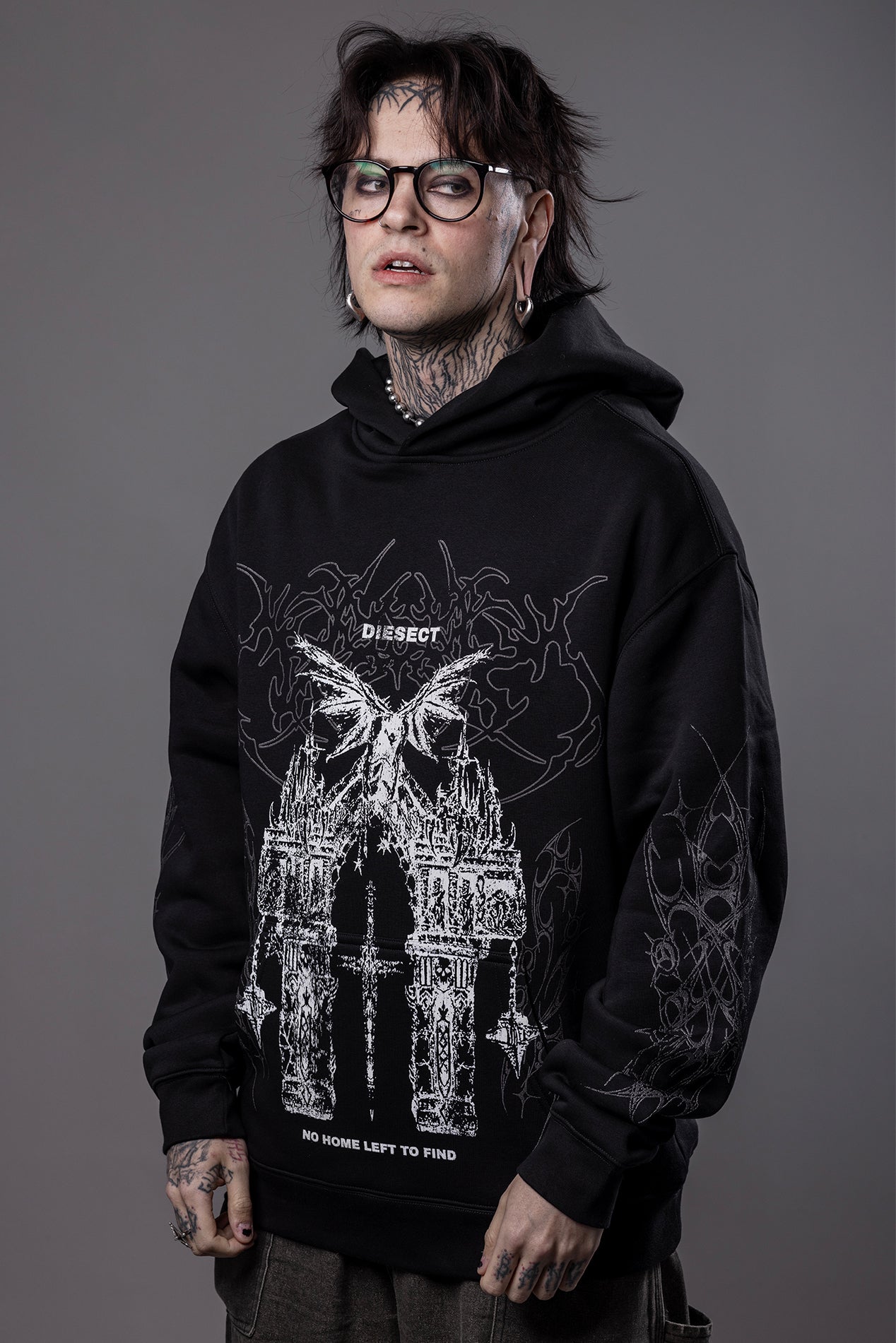 No Home Left to Find - Hoodie