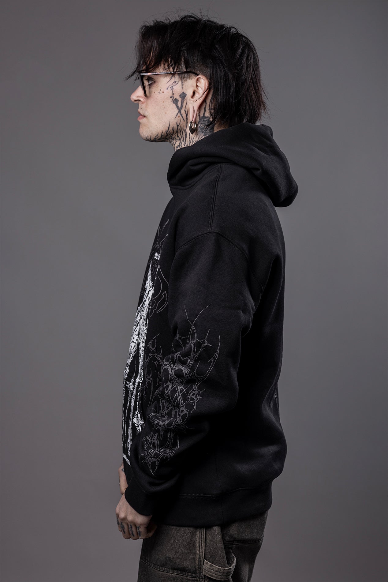 No Home Left to Find - Hoodie