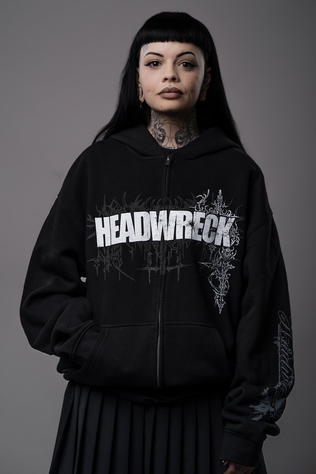 Mace - Zip Hood