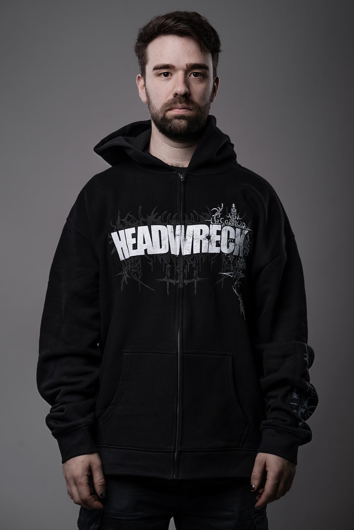 Mace - Zip Hood
