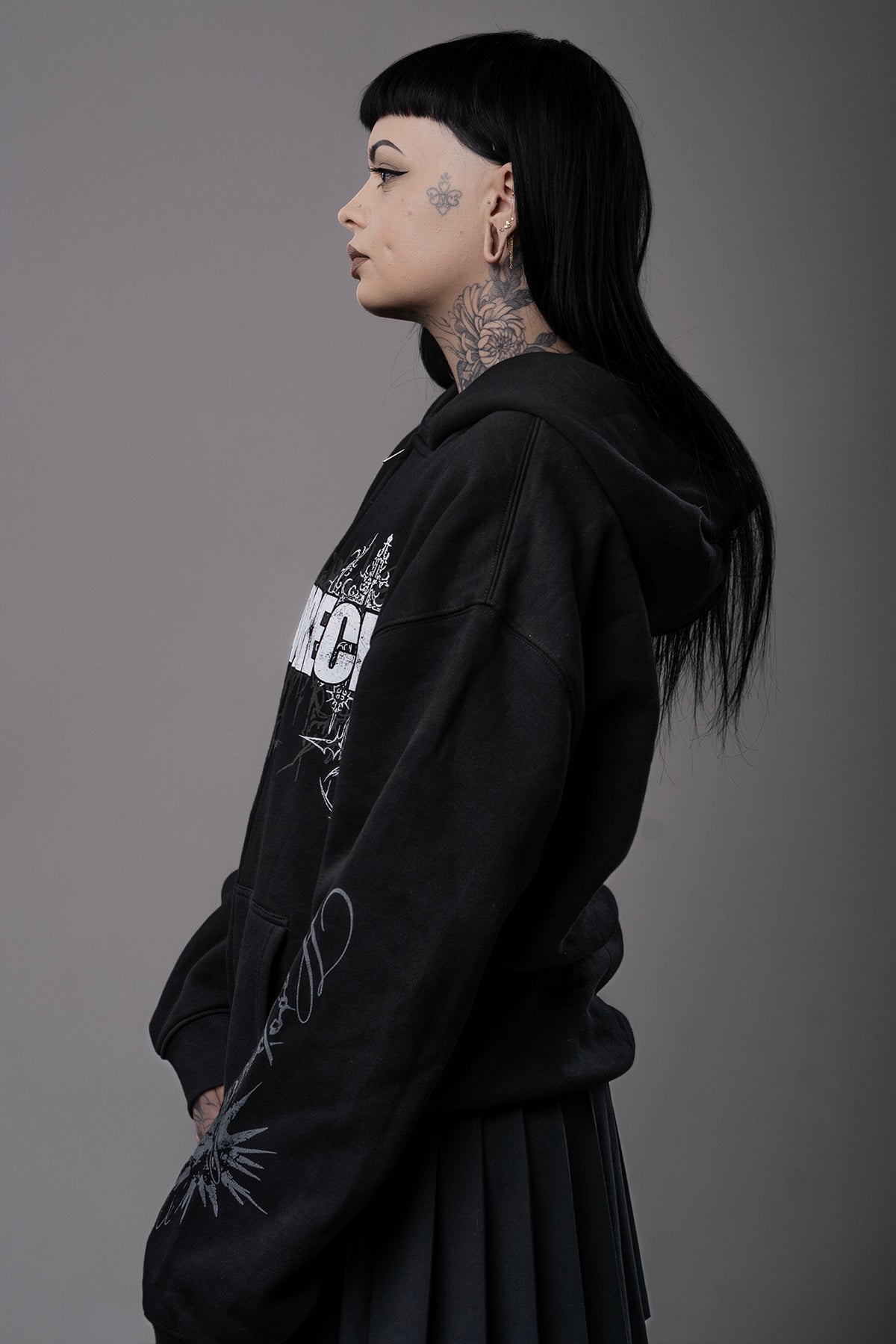 Mace - Zip Hood