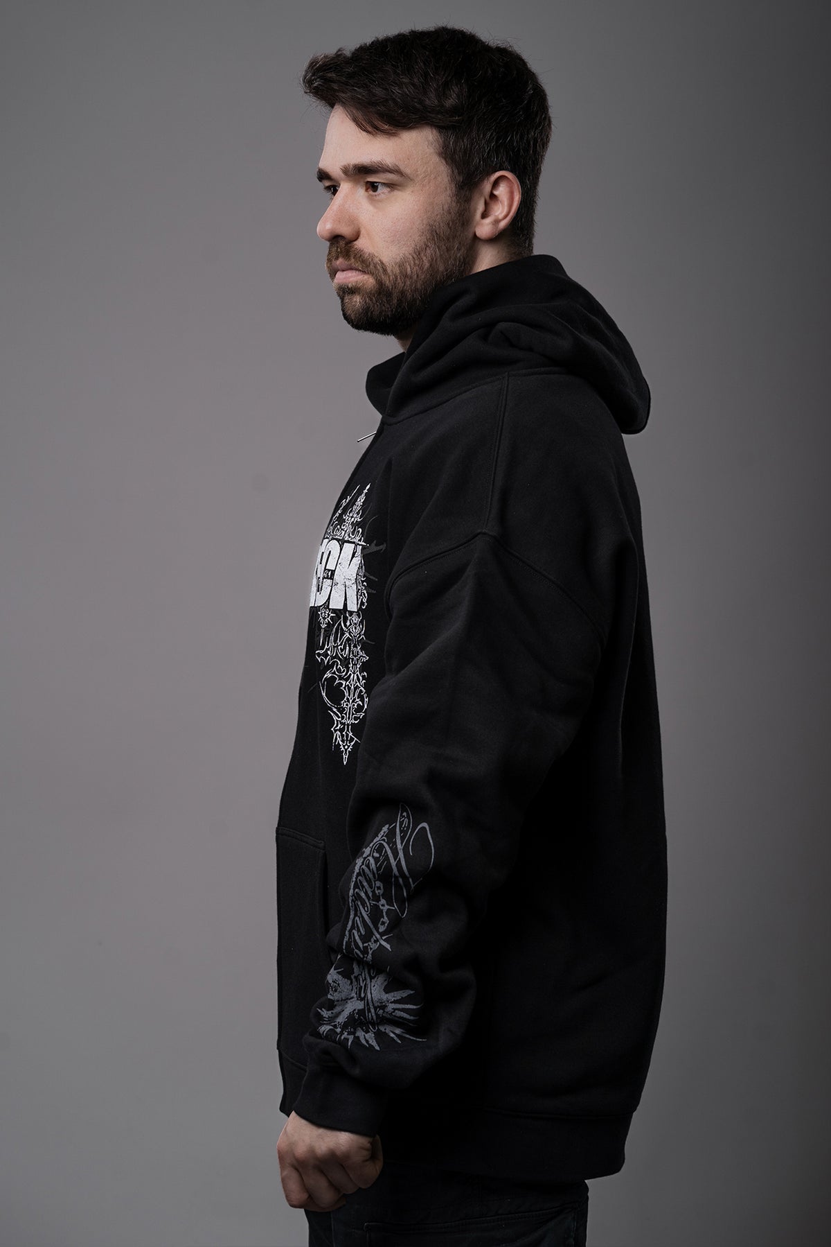 Mace - Zip Hood