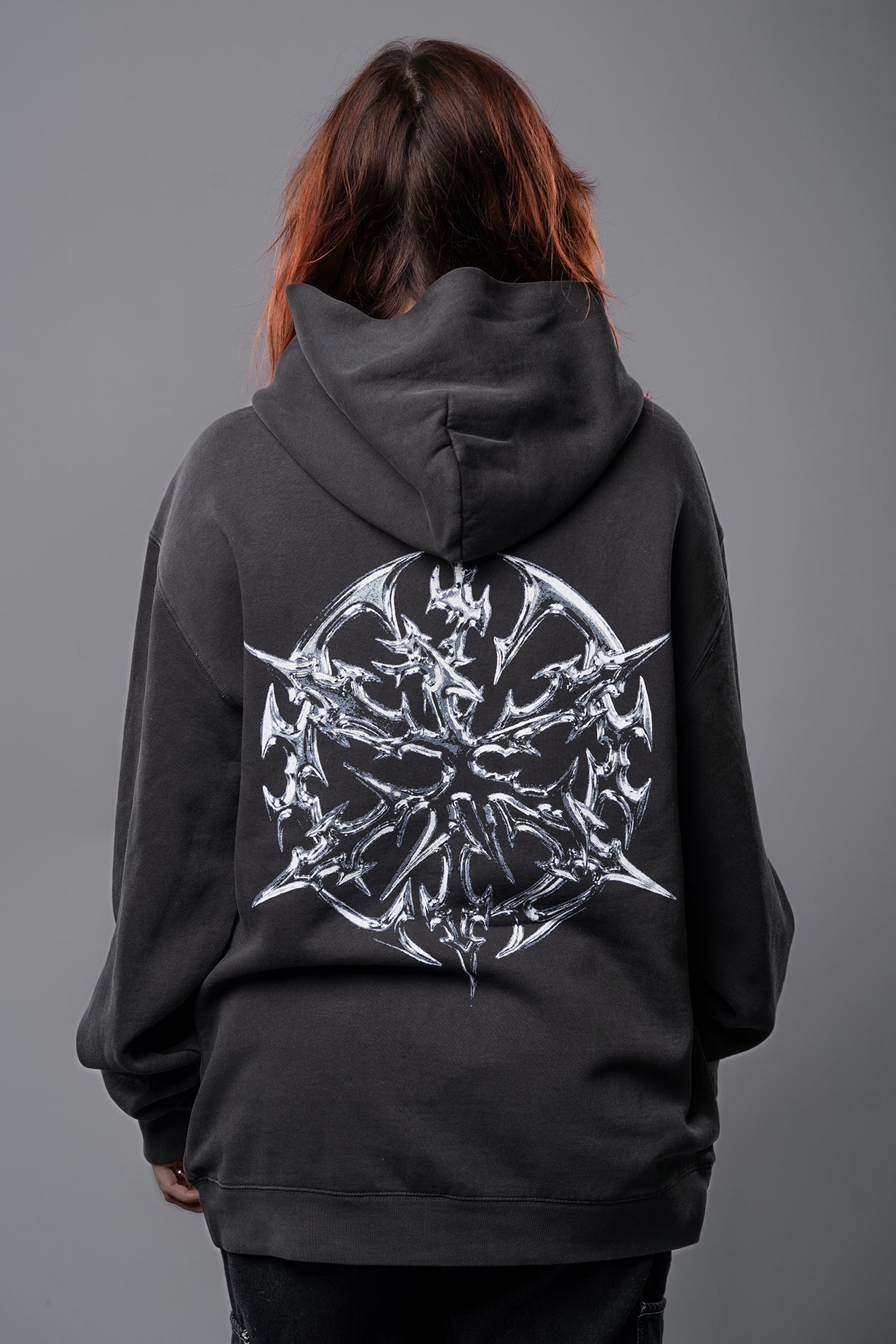 Chrome - Hoodie