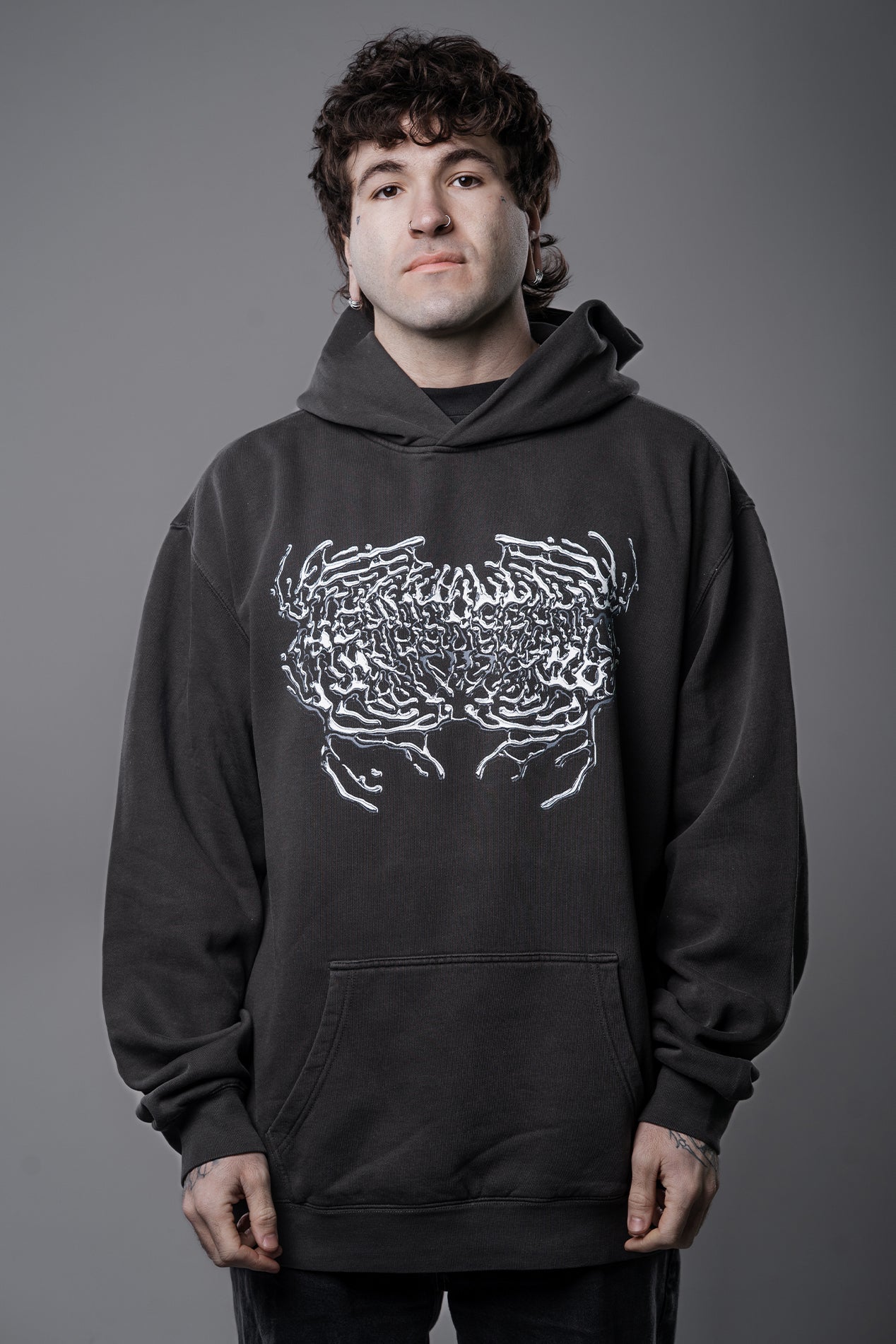 Chrome - Hoodie