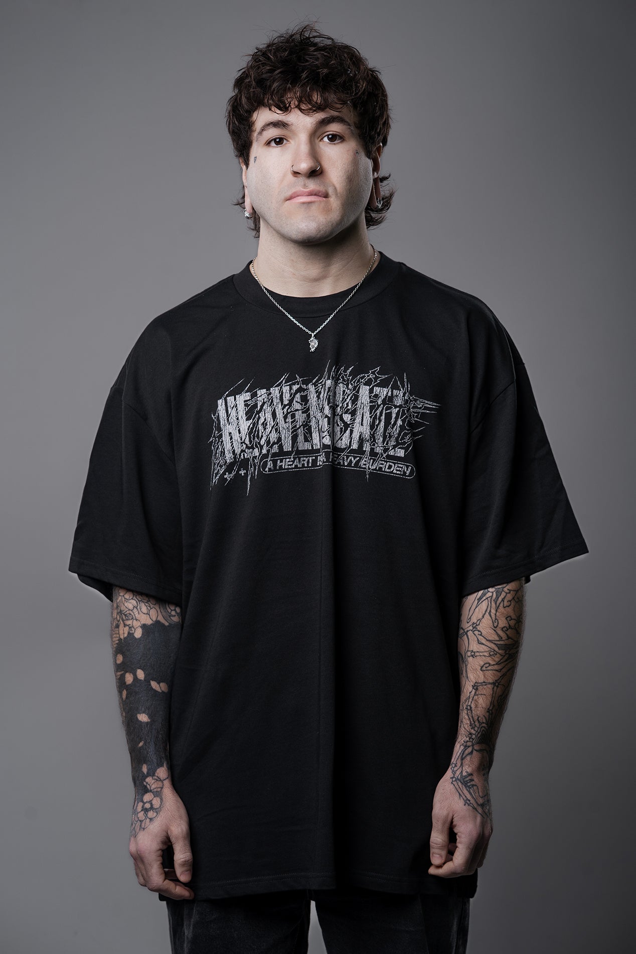 Crushed By The Weight - Tee