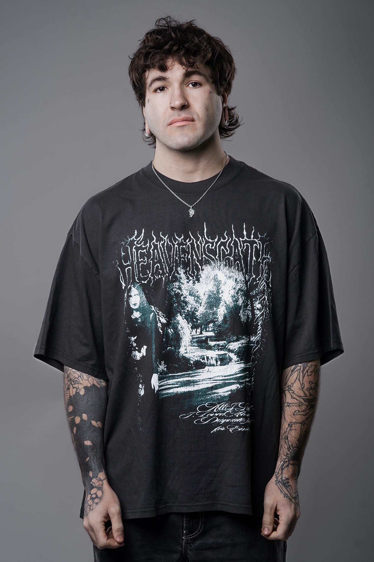 Desperate Embrace - Tee
