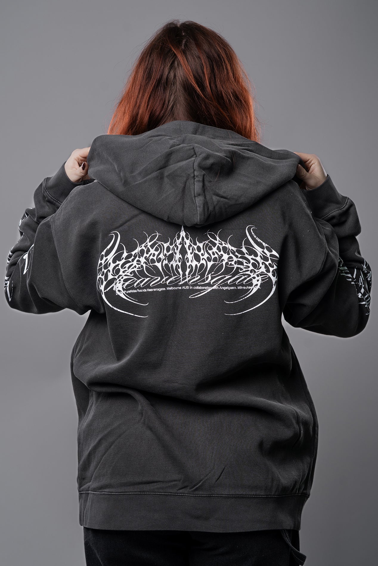 Angel Hymns - Jacket