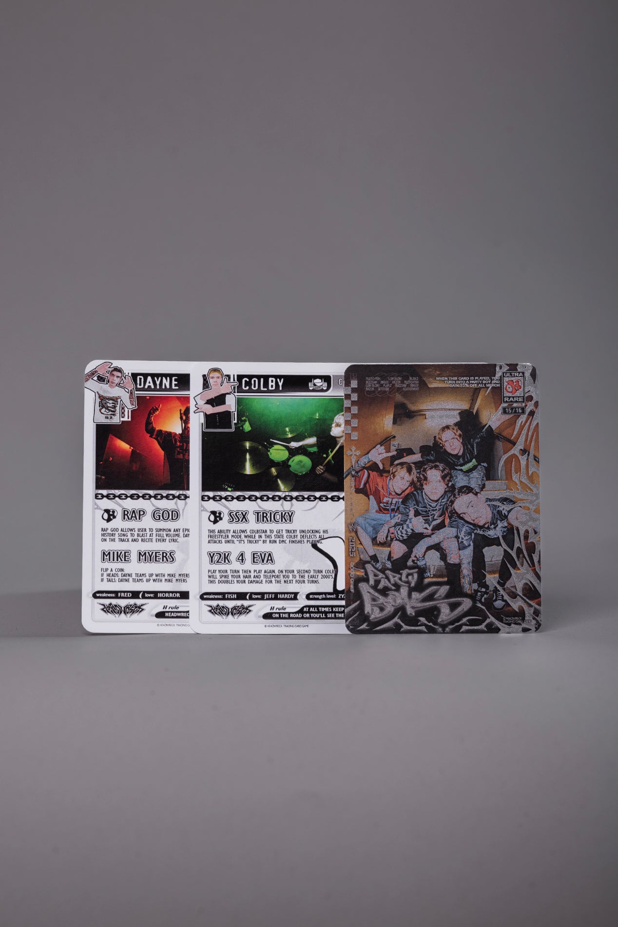 Booster Pack