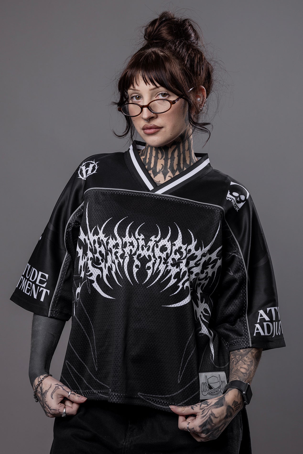 Wreckers - Jersey (Black)
