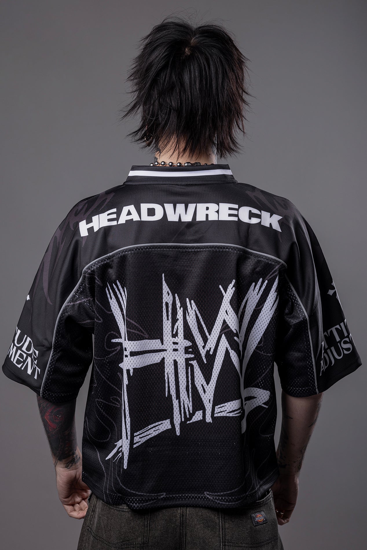 Wreckers - Jersey (Black)