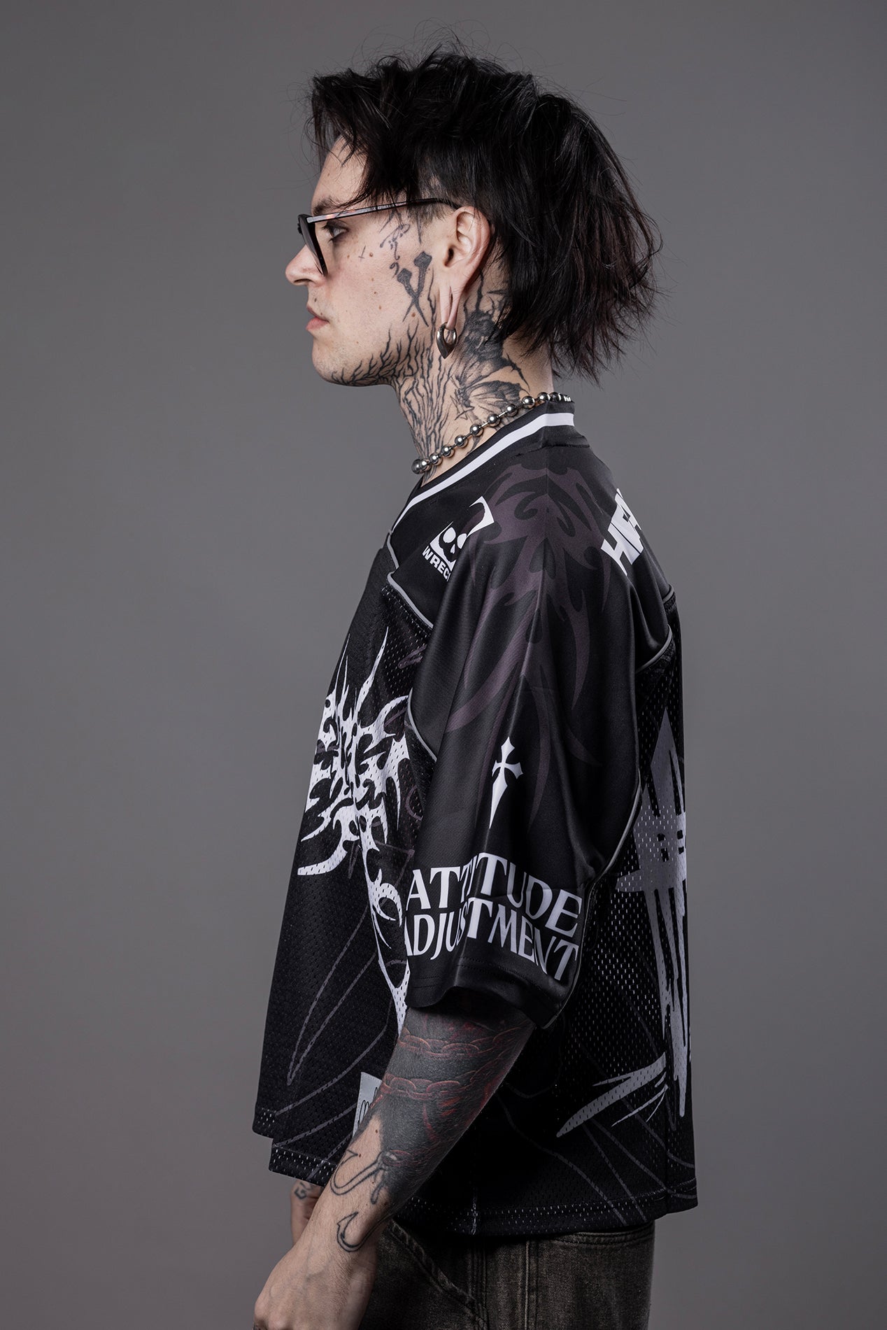 Wreckers - Jersey (Black)