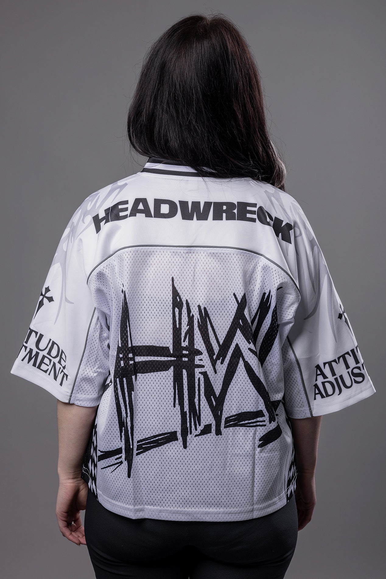 Wreckers - Jersey (White)
