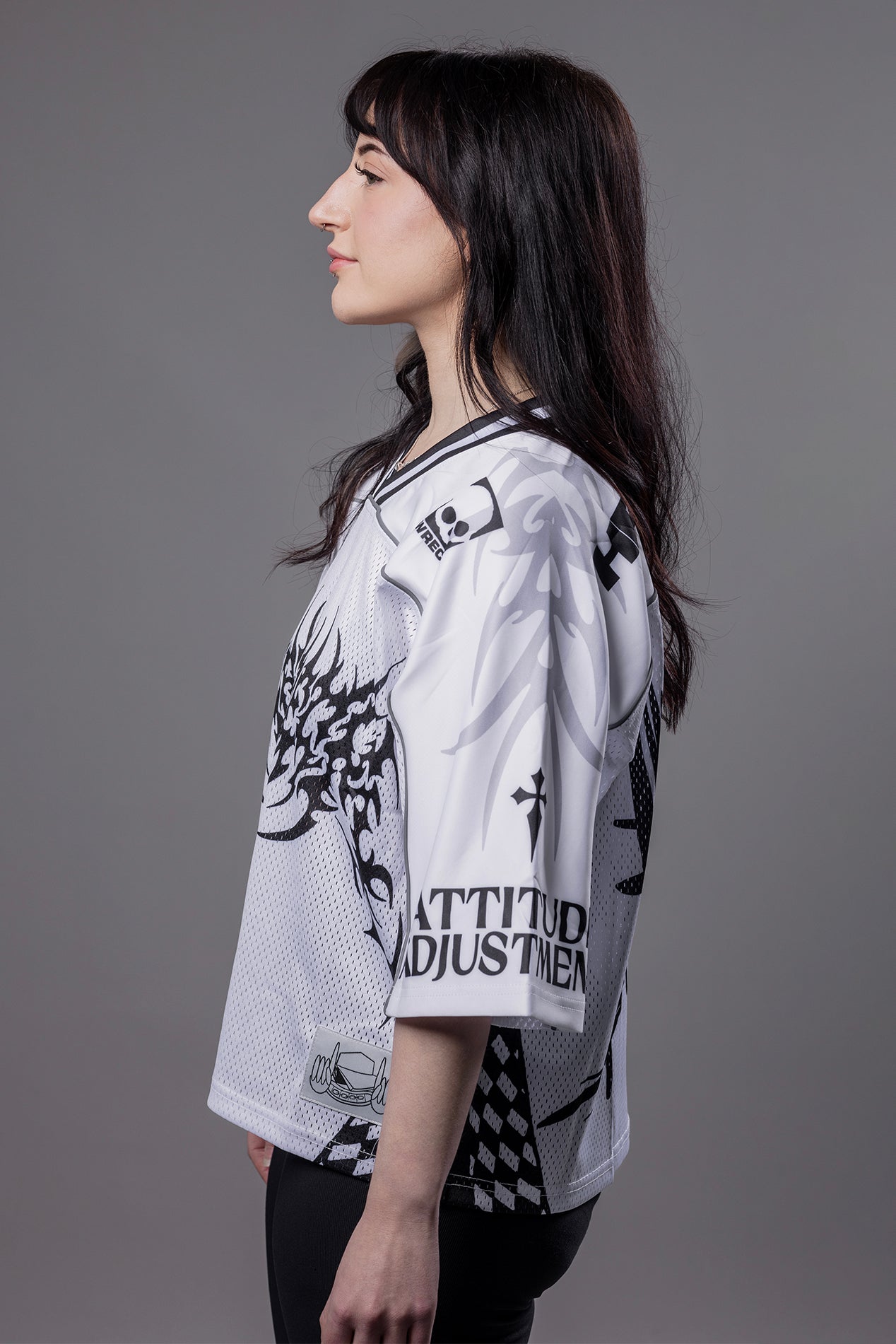 Wreckers - Jersey (White)
