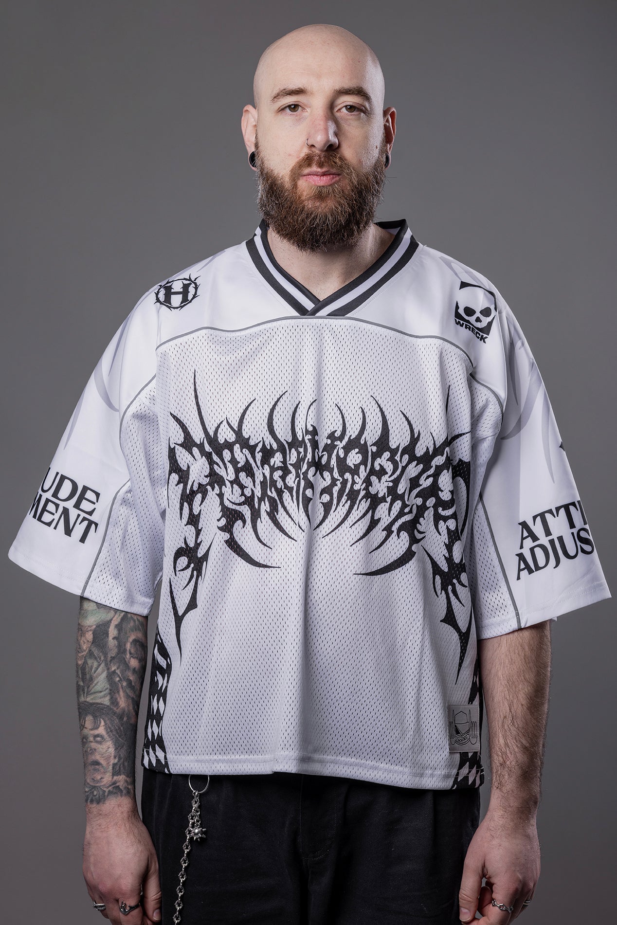 Wreckers - Jersey (White)